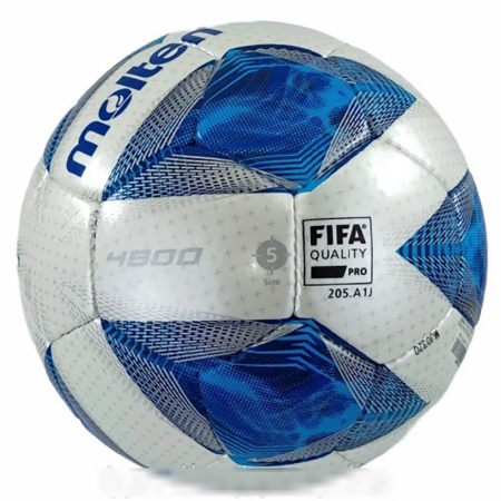 Купить Мяч футбольный Molten F5A4800 в Лагани 