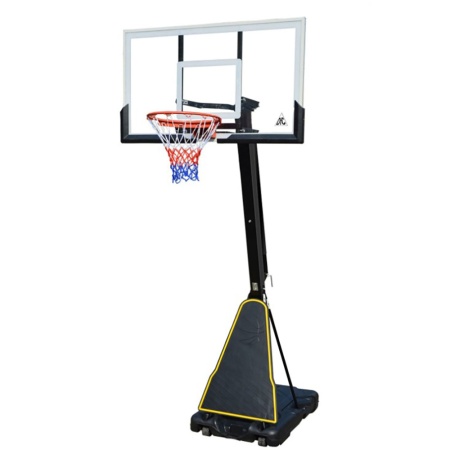 Купить Баскетбольная мобильная стойка DFC REACTIVE 60P в Лагани 