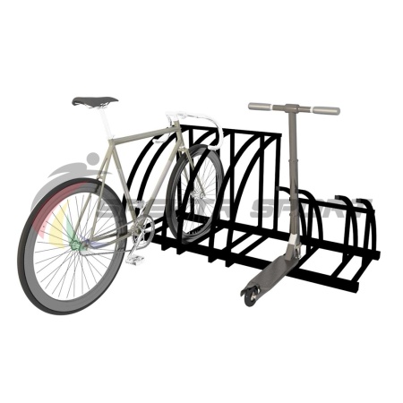 Купить Парковка для велосипедов и самокатов Таурус 32 в Лагани 
