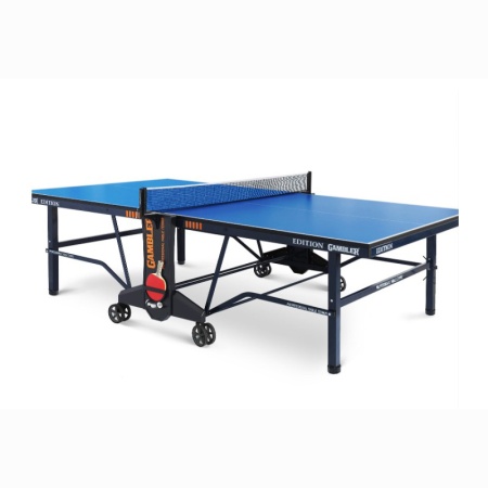 Купить Стол теннисный Gambler Edition Indoor blue в Лагани 