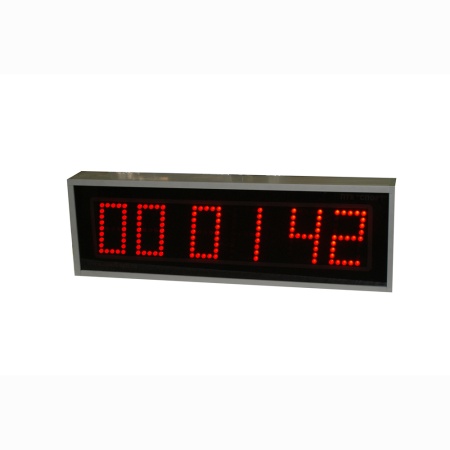 Купить Часы-секундомер настенные С2.25 знак 250 мм в Лагани 