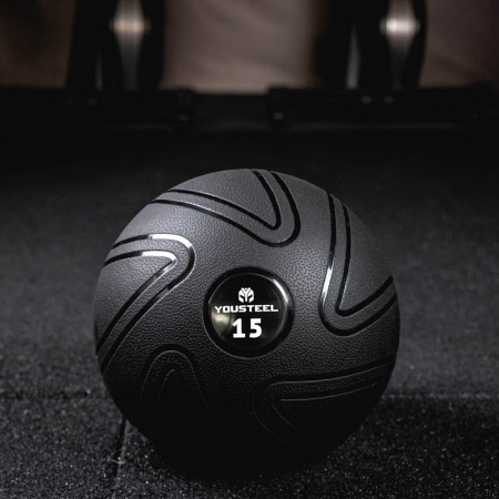 Купить Мяч для кроссфита EVO SLAMBALL 15 кг в Лагани 